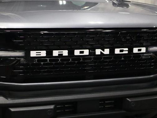 2021 Ford Bronco Wildtrak