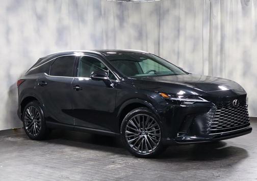 2026 Lexus RX 350 Luxury