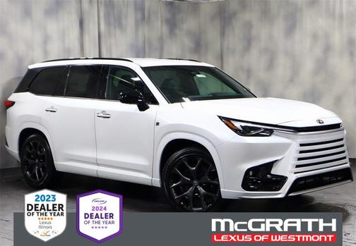 2026 Lexus TX 500h F SPORT Premium