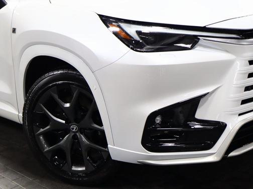 2026 Lexus TX 500h F SPORT Premium