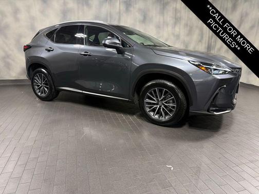 2025 Lexus NX 350 350 Base