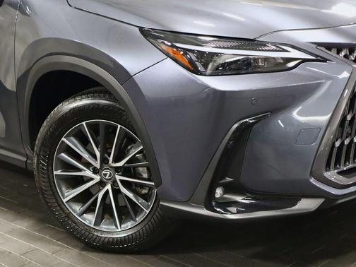 Cloudburst Gray 2025 Lexus NX 350 350 Base