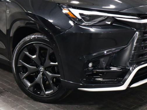 Caviar 2026 Lexus TX 500h F SPORT Premium