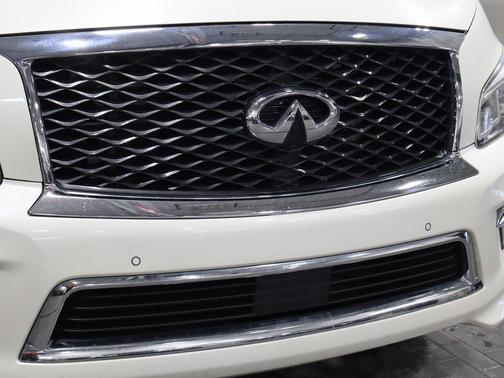 2017 INFINITI QX80 Base