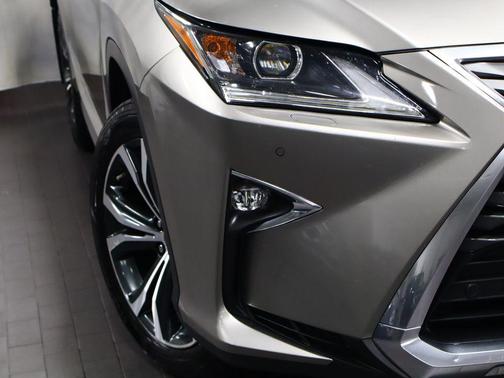 Atomic Silver 2018 Lexus RX 350 Base