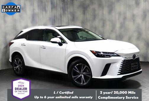 2023 Lexus RX 350 Premium