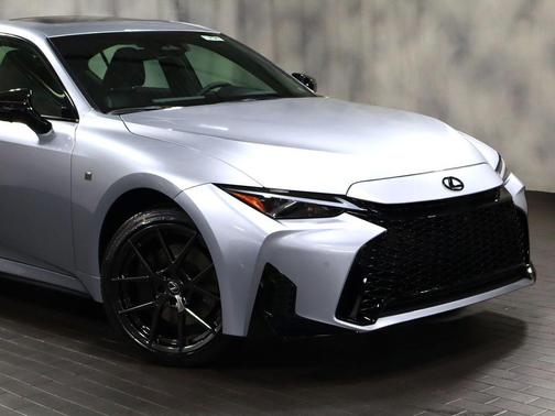 Iridium 2026 Lexus IS 350 Base