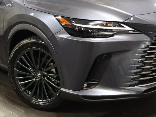 Cloudburst Gray 2026 Lexus RX 450h+ Base