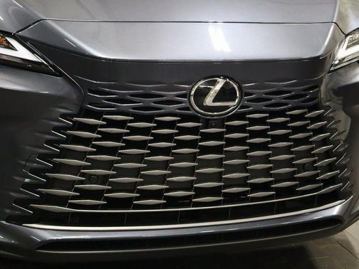 Cloudburst Gray 2026 Lexus RX 450h+ Base
