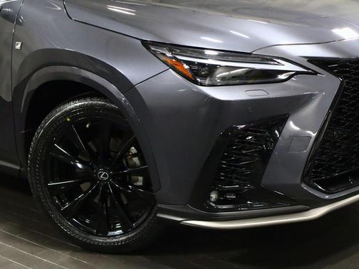 2023 Lexus NX 350 F SPORT Handling