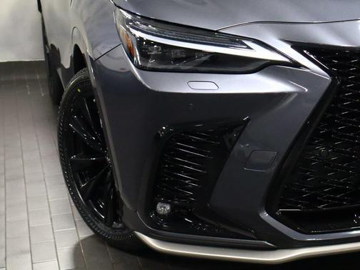 2023 Lexus NX 350 F SPORT Handling