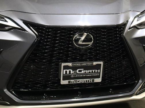 2023 Lexus NX 350 F SPORT Handling