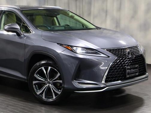 2021 Lexus RX 350 Base