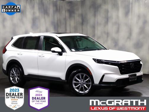 2024 Honda CR-V EX 2WD