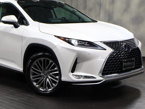 2020 Lexus RX 450h Base