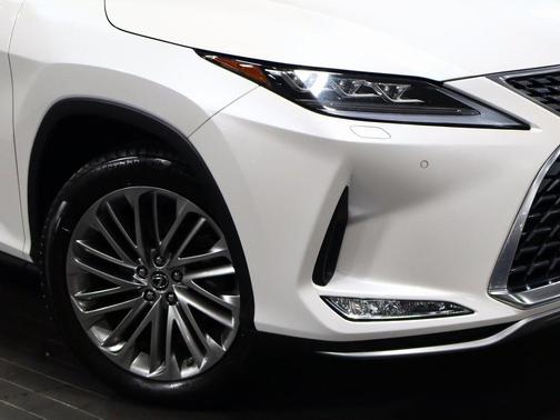 2020 Lexus RX 450h Base