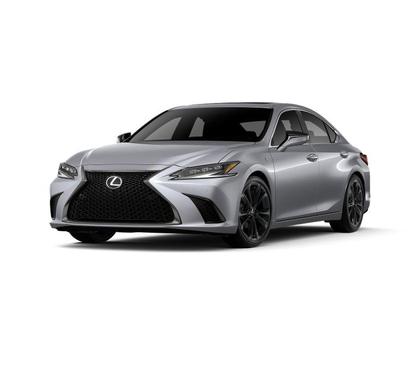 2025 Lexus ES 300h Base