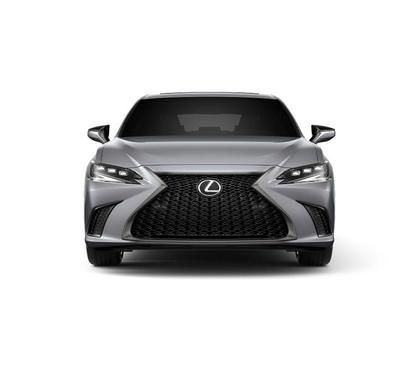 2025 Lexus ES 300h Base