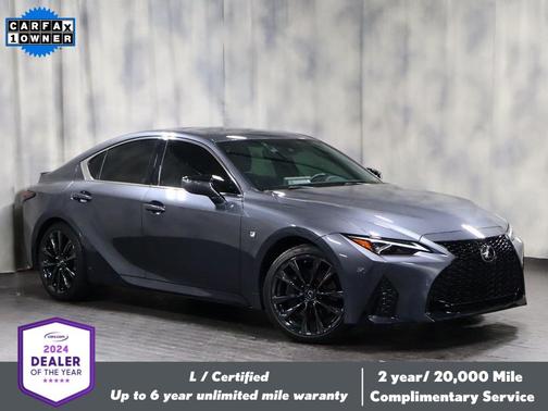 2023 Lexus IS 350 Base