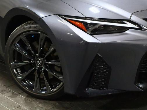 2023 Lexus IS 350 Base