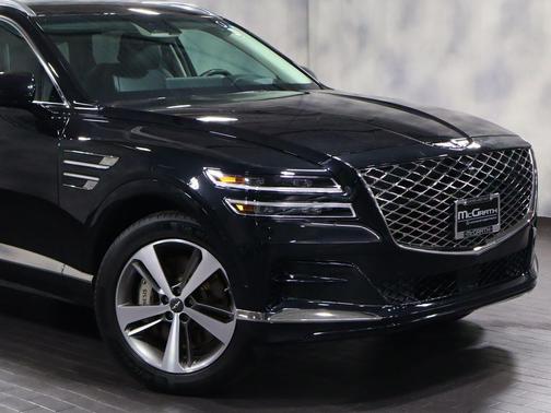 2022 Genesis GV80 3.5T