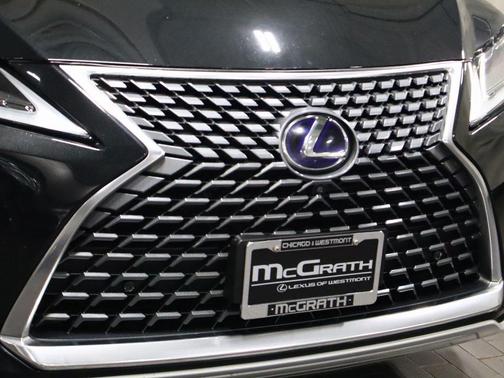 2020 Lexus RX 450h Base