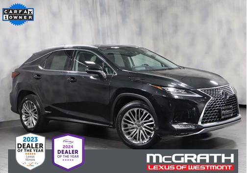 2020 Lexus RX 450h Base