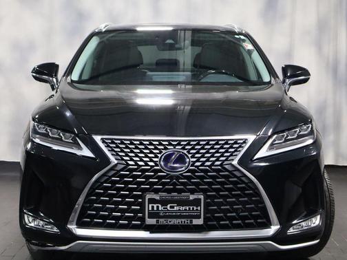 2020 Lexus RX 450h Base