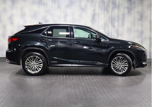 2020 Lexus RX 450h Base
