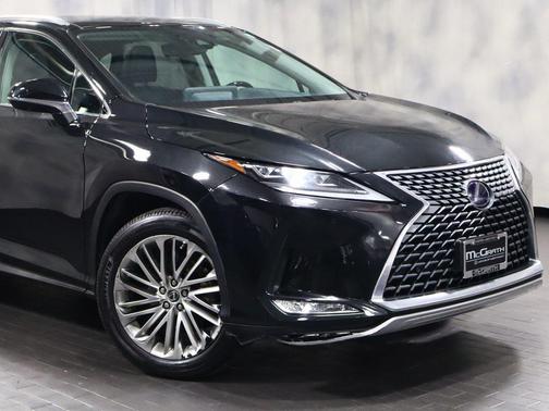 2020 Lexus RX 450h Base