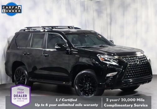 2023 Lexus GX 460 Base