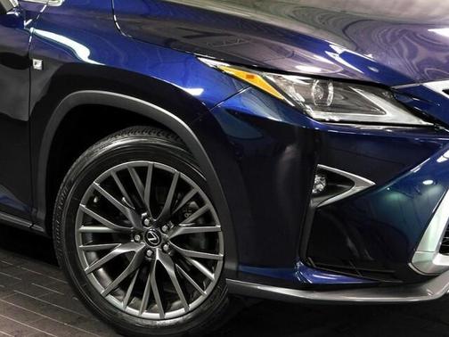 2019 Lexus RX 350 F Sport