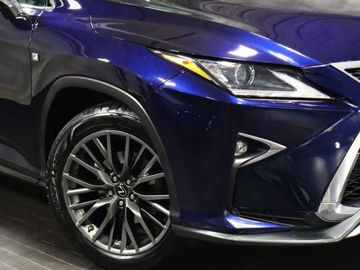 2019 Lexus RX 350 F Sport