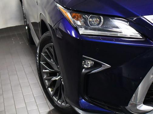 2019 Lexus RX 350 F Sport