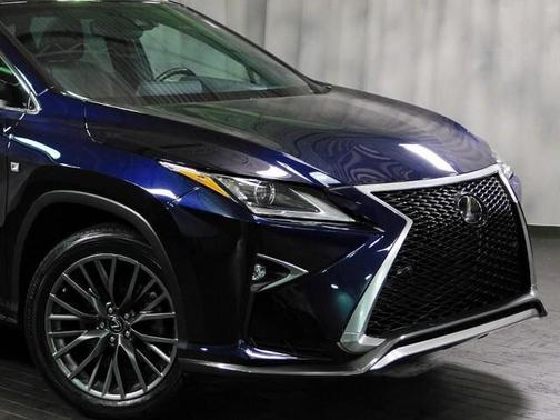 2019 Lexus RX 350 F Sport