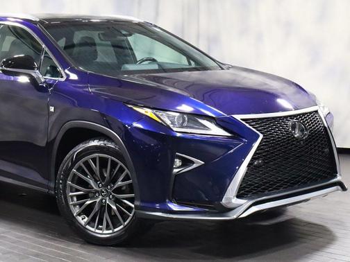 2019 Lexus RX 350 F Sport