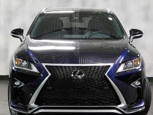 2019 Lexus RX 350 F Sport