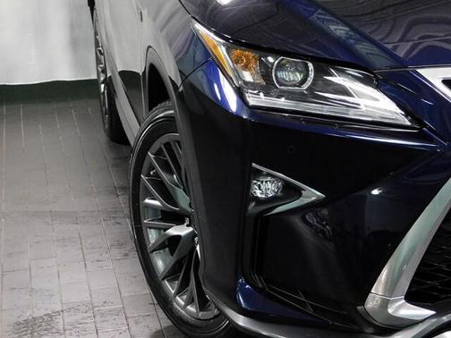 2019 Lexus RX 350 F Sport
