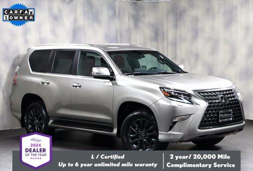 2023 Lexus GX 460 Premium