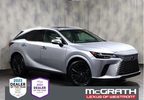 2026 Lexus RX 350 Premium