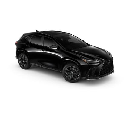 2025 Lexus NX 350 F SPORT Handling