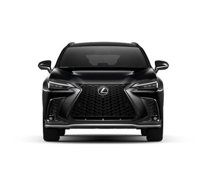 2025 Lexus NX 350 F SPORT Handling