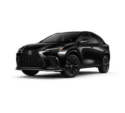 2025 Lexus NX 350 F SPORT Handling