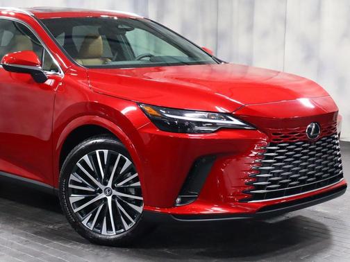 2026 Lexus RX 350 Premium