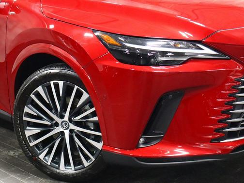 2026 Lexus RX 350 Premium