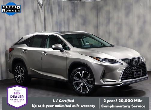 2021 Lexus RX 350 Base