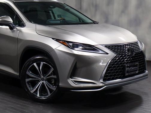 2021 Lexus RX 350 Base