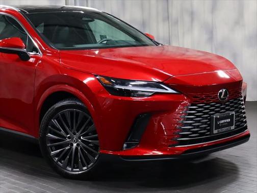 2023 Lexus RX 350 Luxury