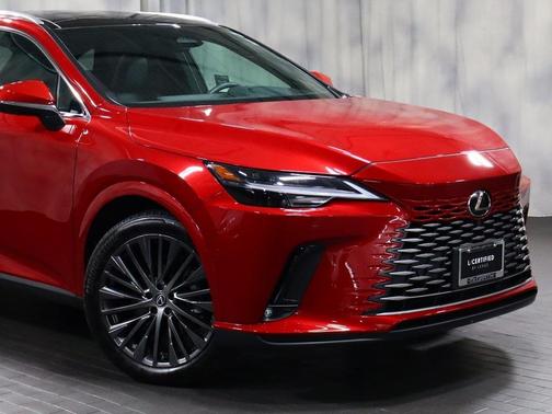 2023 Lexus RX 350 Luxury