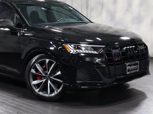 2024 Audi SQ7 4.0T Prestige